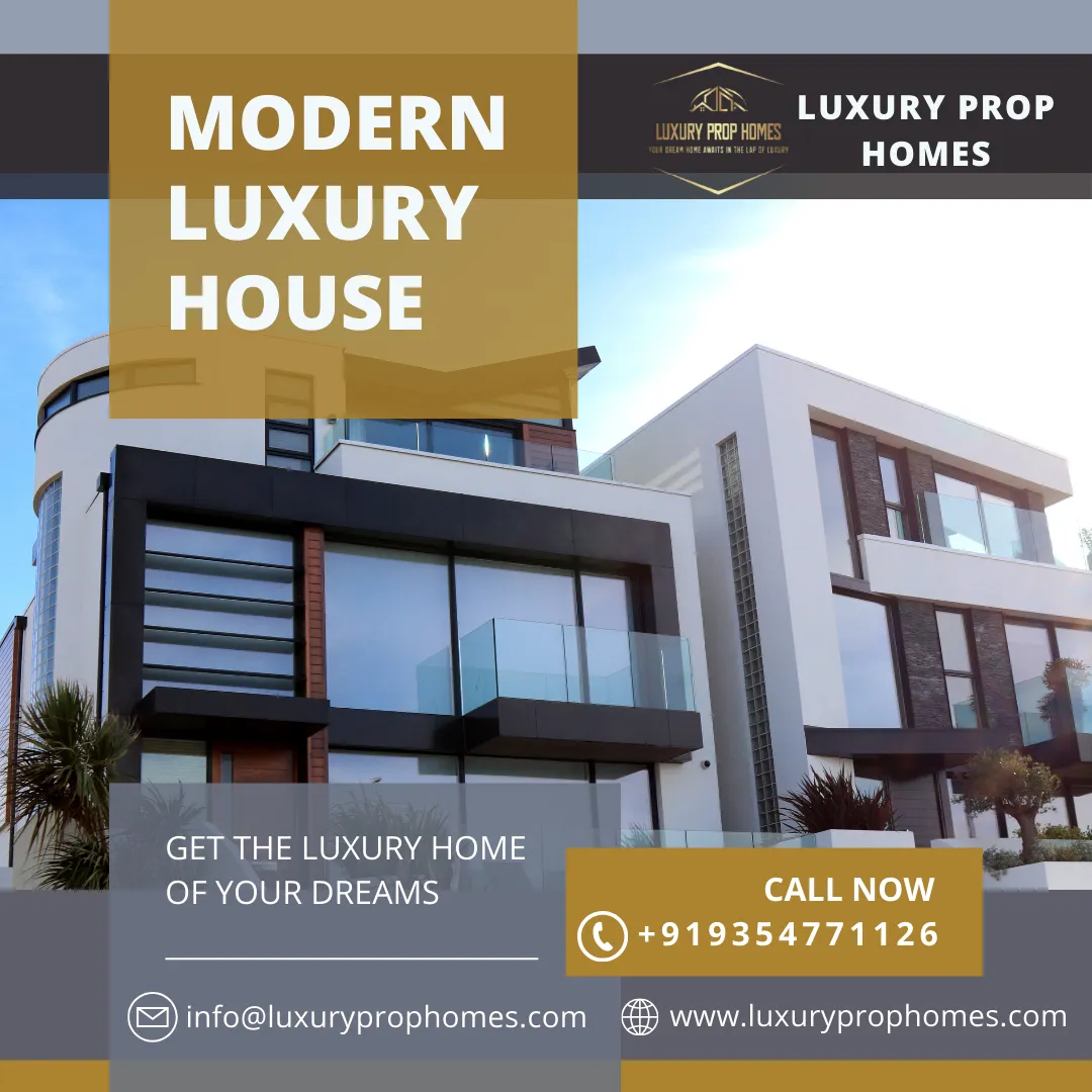 Luxury Prop Homes