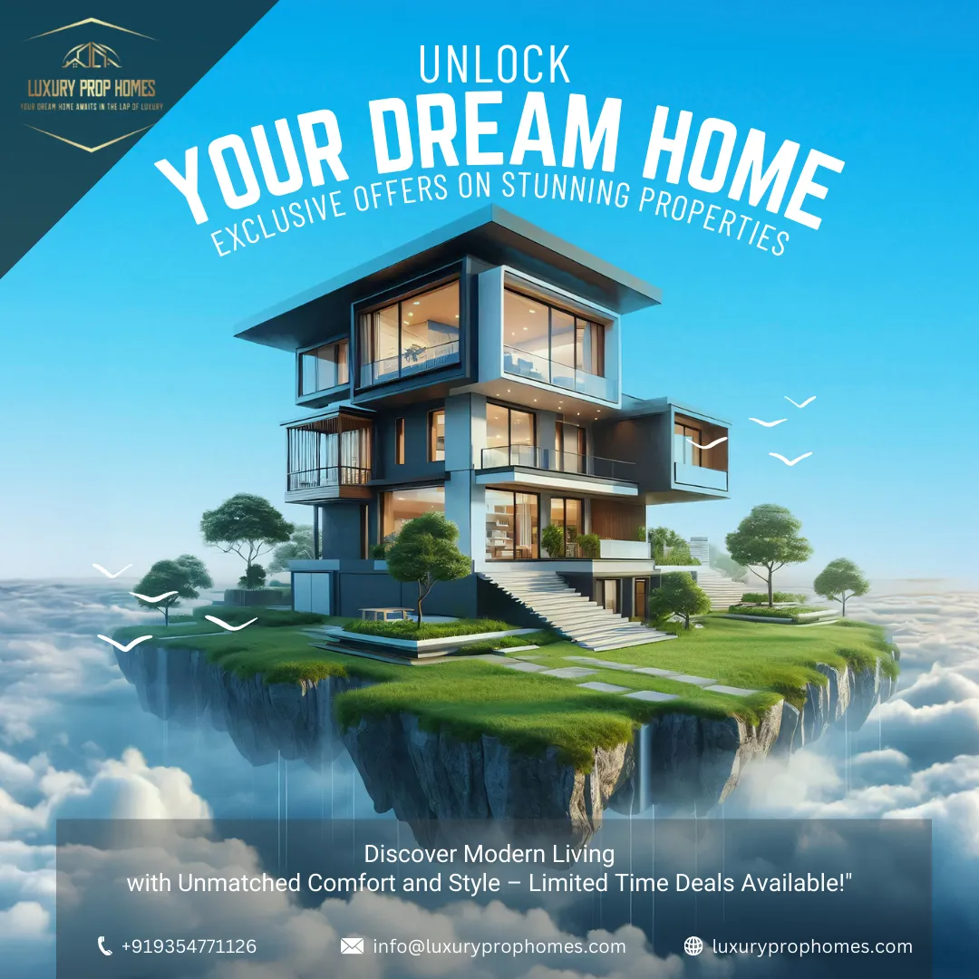 your dream home